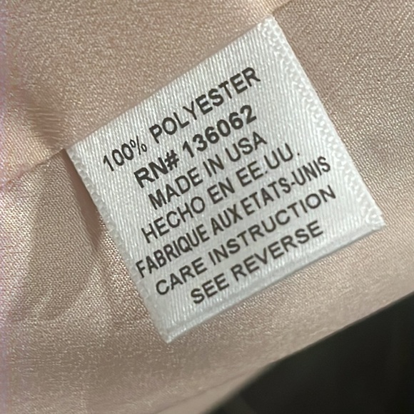 Lavender Brown fur Bomber Jacket/Like New - Picture 9 of 16